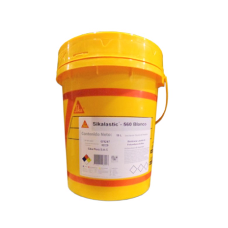 Sikalastic 560 (Blanco) x 19L TecnoDrywall